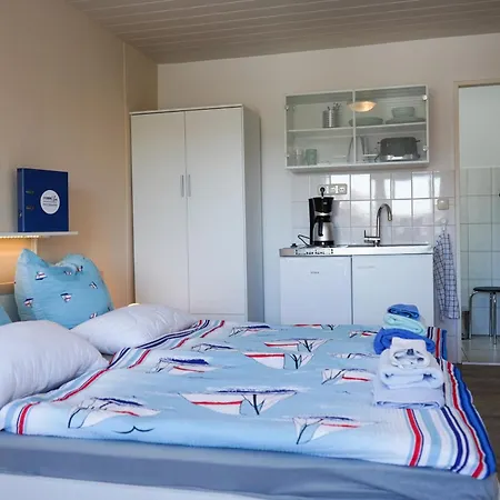 Deichhaus Groemitz, App Aida Apartamento Grömitz