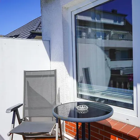Apartamento Deichhaus Groemitz, App Aida