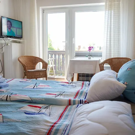 Deichhaus Groemitz, App Aida Apartamento *
