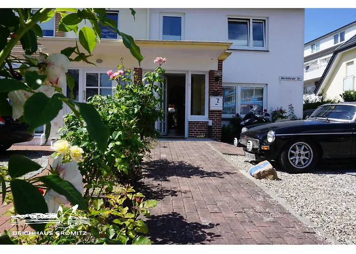 Deichhaus Groemitz, App Aida Apartamento Grömitz