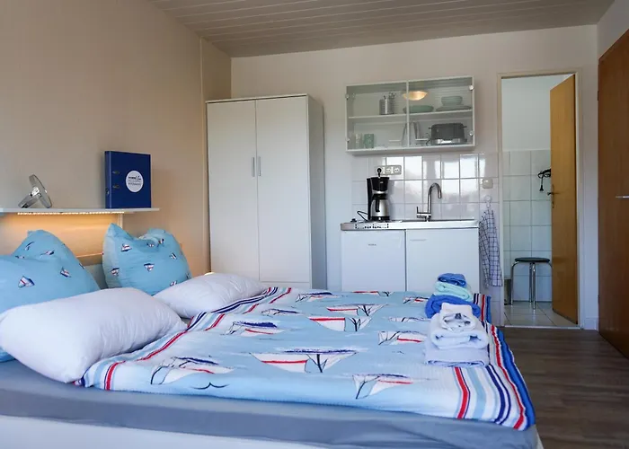 Deichhaus Groemitz, App Aida Apartamento Grömitz