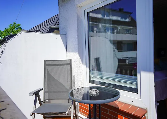 Apartamento Deichhaus Groemitz, App Aida