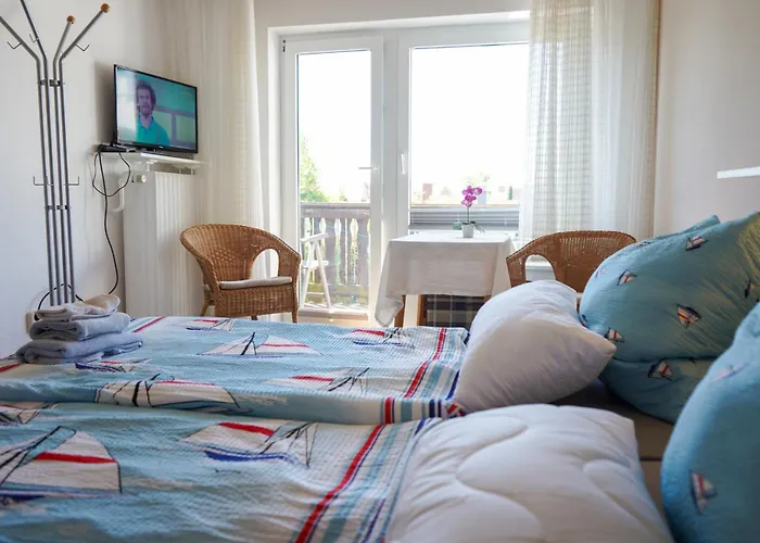 Deichhaus Groemitz, App Aida Apartamento *